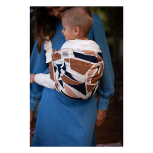 Mama Hangs - Carry & Walk Babytrage | Earth