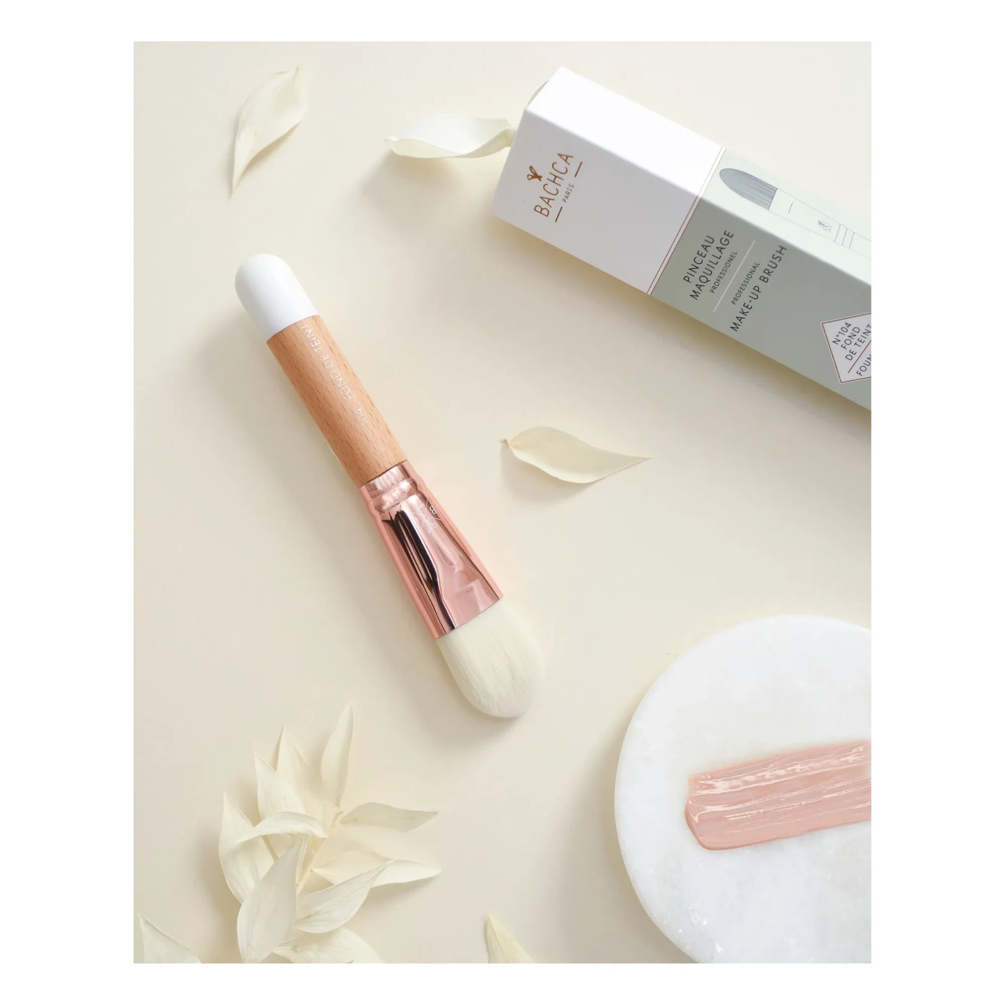 Bachca - Foundation Pinsel