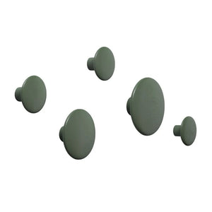 Muuto - The dots Garderobenhaken