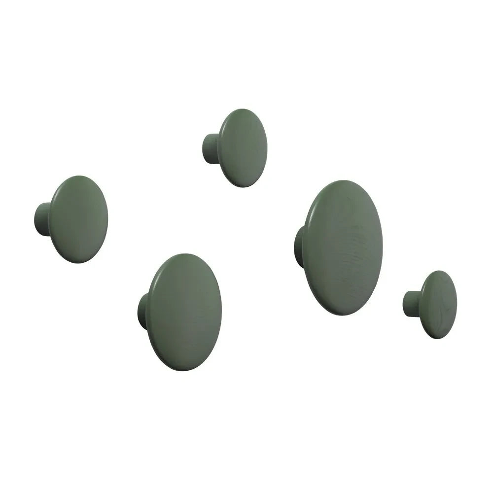 Muuto - The dots Garderobenhaken