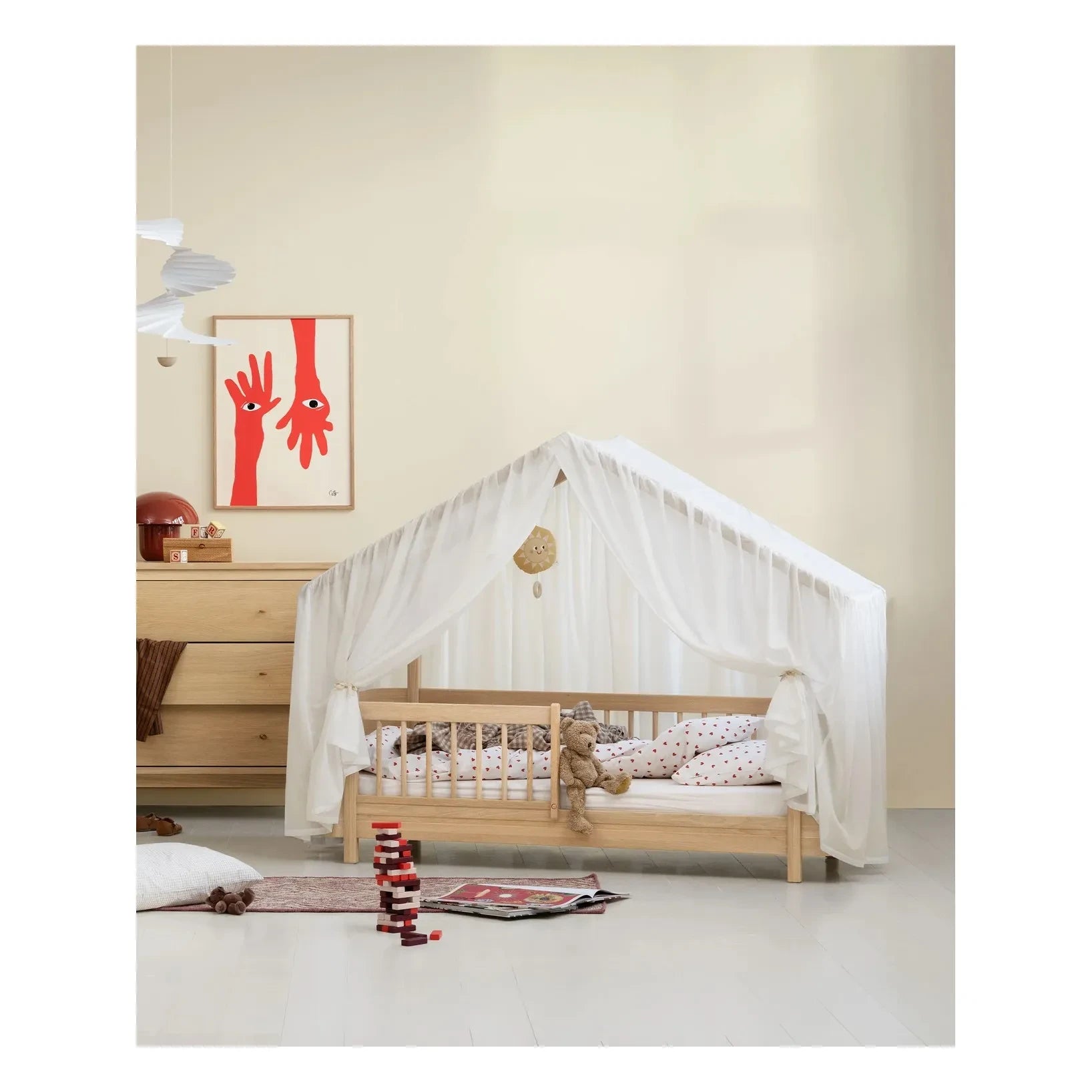 Oliver Furniture - Wood Mini+ | Weiß