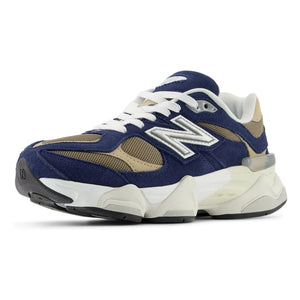 New Balance - 9060 Bağcıklı Spor Ayakkabı | Lacivert