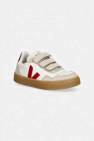 Veja Small V-90 Ledersneaker für Kinder