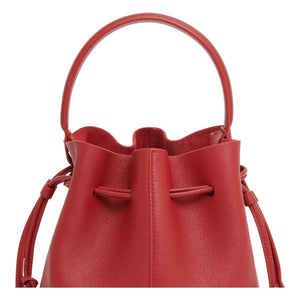 Mansur Gavriel - Dea Bucket-Tasche | Rot