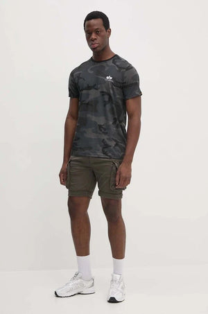 Alpha Industries Crew Kısa Pantolon