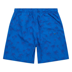 Hundred Pieces – Wave Badeshorts | Electric Blue