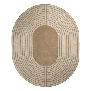 Maison Sarah Lavoine - Mirage Teppich | Beige