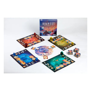 Laboludic – Das mutigste Strategiespiel