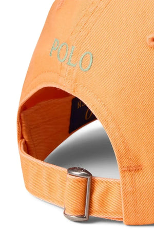 Polo Ralph Lauren pamuklu erkek şapka
