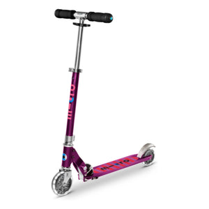 Micro - Sprite LED-Scooter | Lila