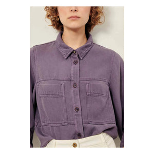 Sessùn - Leone Overshirt | Mor