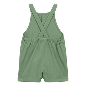 Arsène et Les Pipelettes - Kurze Latzhose | Khaki