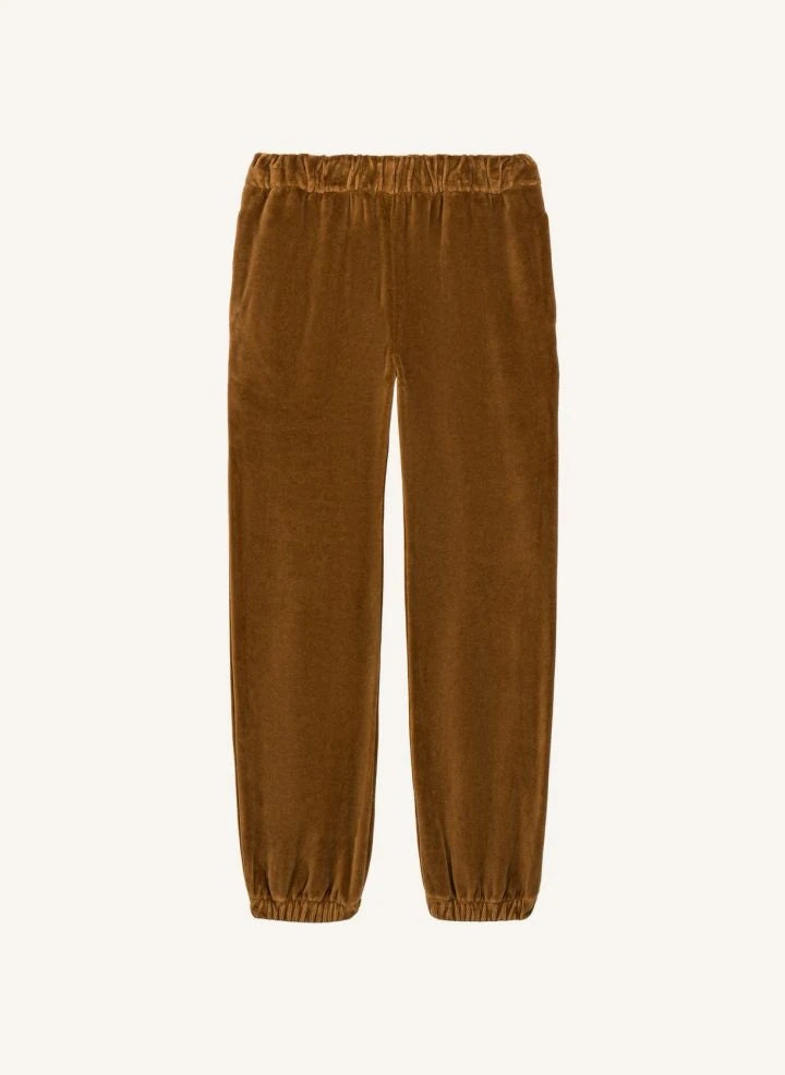 We Are Kids - Ronnie Samt Bio-Jogger | Braun