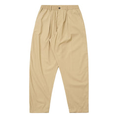 Universal Works - Plissee Track Poly Tech Hose | Beige