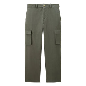 Noyoco – Cargohose aus Bio-Baumwolle | Khaki