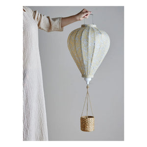 Bloomingville Mini - Mobile Pomp | Zartgelb