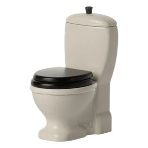 Maileg - Toiletten | Schwarz