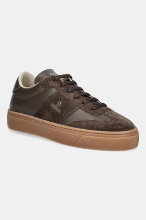 Furla Enjoy Lace-Up Deri Spor Ayakkabı