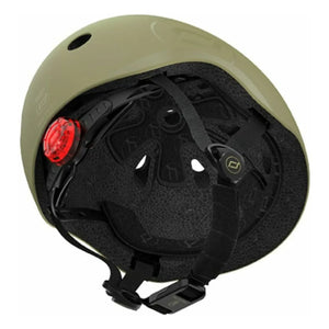 Scoot & Ride - Helm | Olive