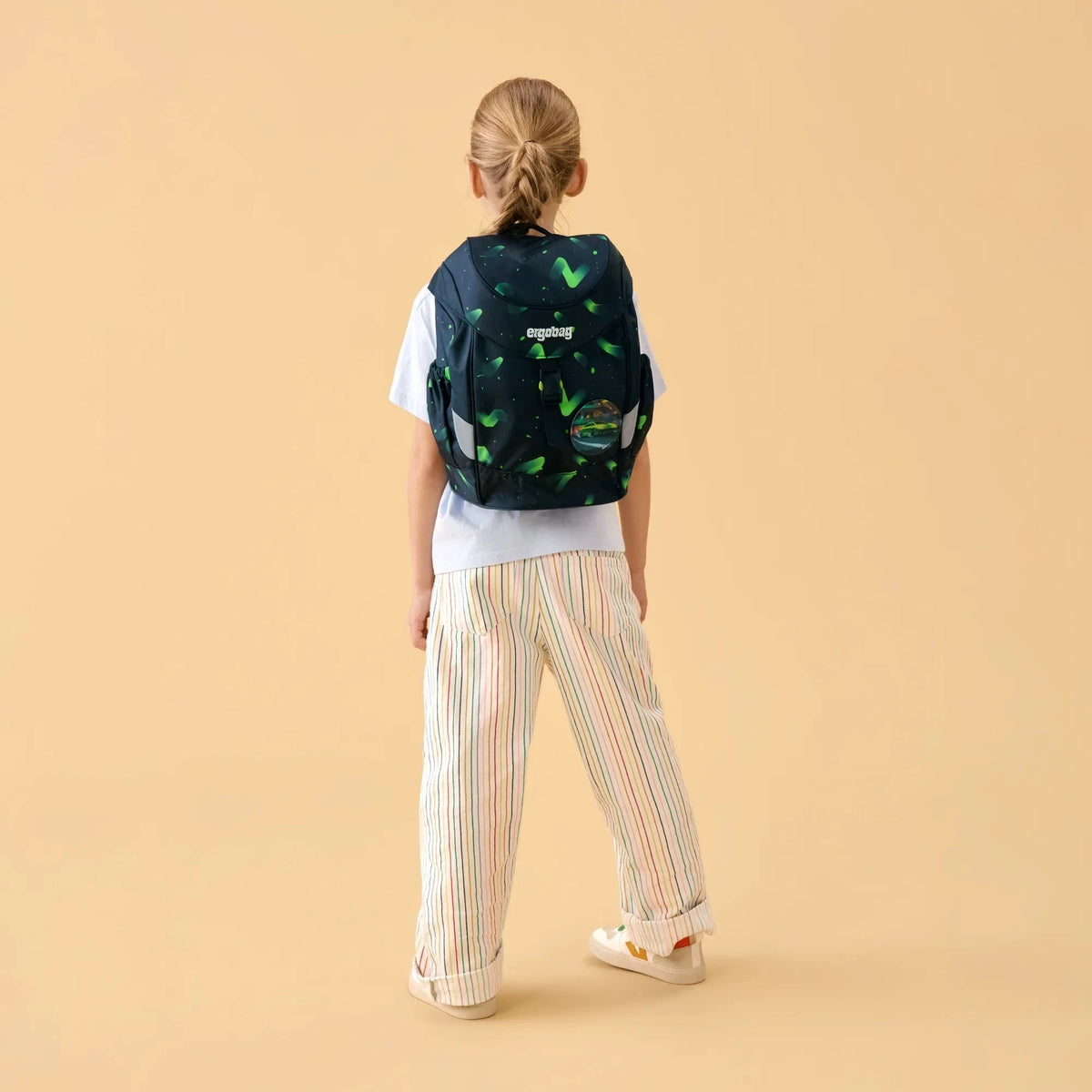 Ergobag - Kindergarten-Rucksack Mini Beary Fast Lane