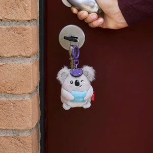 Legami - Koala Plüsch Schlüsselanhänger - Tiny Super Soft!
