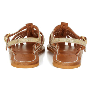 K.Jacques - Adrien Odyss Sandalen | Gold