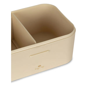 Konges Sløjd - Lunchbox Schwan | Ecru