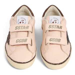 Bonpoint – Oldschool Bonpoint x Golden Goose Sneakers | Hellrosa