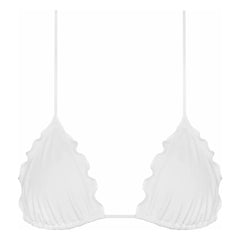 Belamer - Melting Bikini-Oberteil | Creme