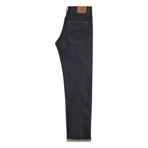 Nudie Jeans – Jean Gritty Jackson Dry | Dunkelblau