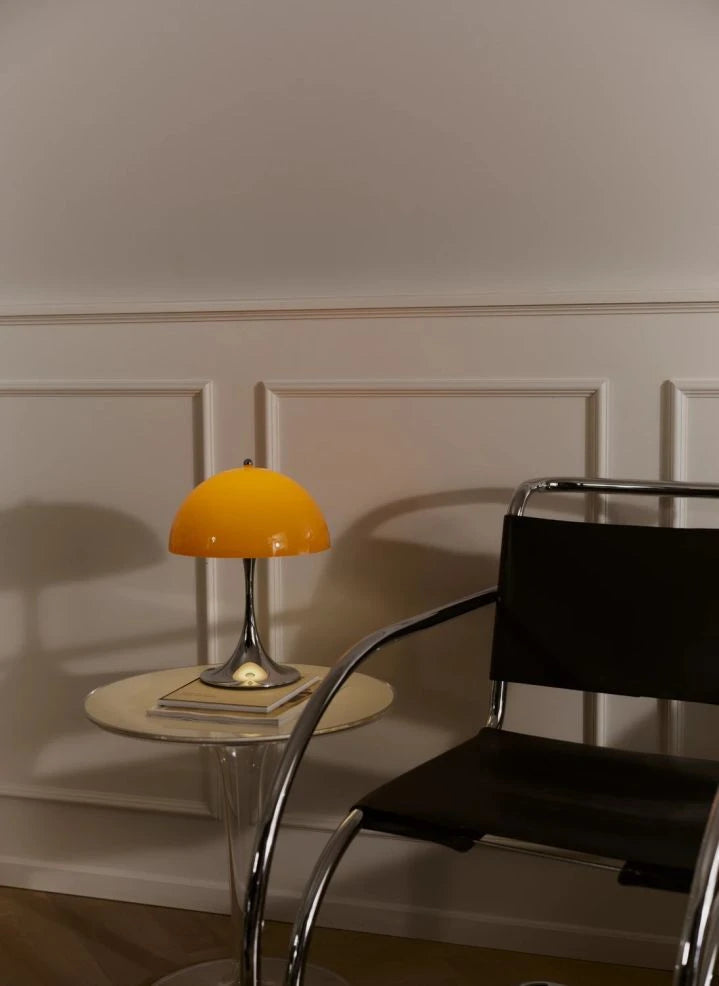 Louis Poulsen - Panthella 250 Tragbare Tischlampe, Louis Poulsen | Orange