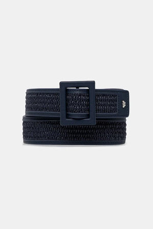 Weekend Max Mara Damen Kunstleder Gürtel ABOCCA