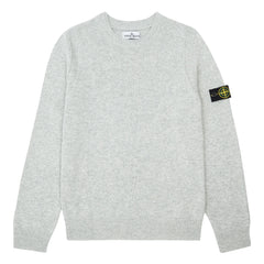 Stone Island - Grauer Pullover