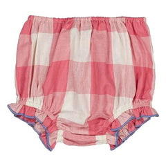 Hallo Simone – Bloomer Babe Kariert | Pink