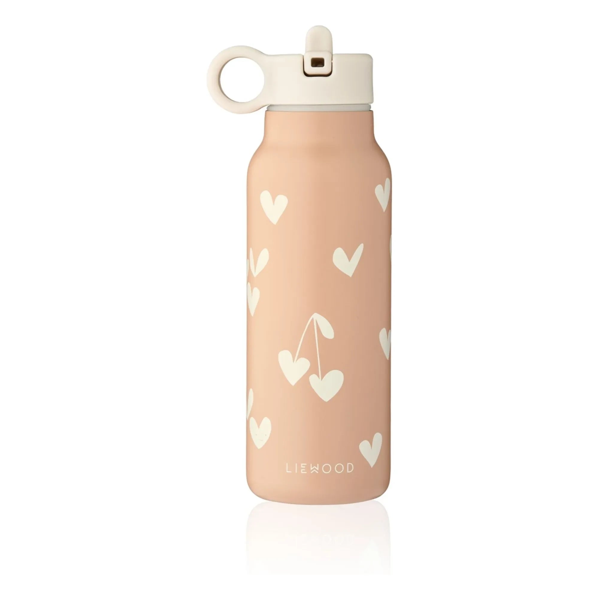 Liewood – Falk-Flasche – 350 ml | Sweethearts/Pale Tuscany