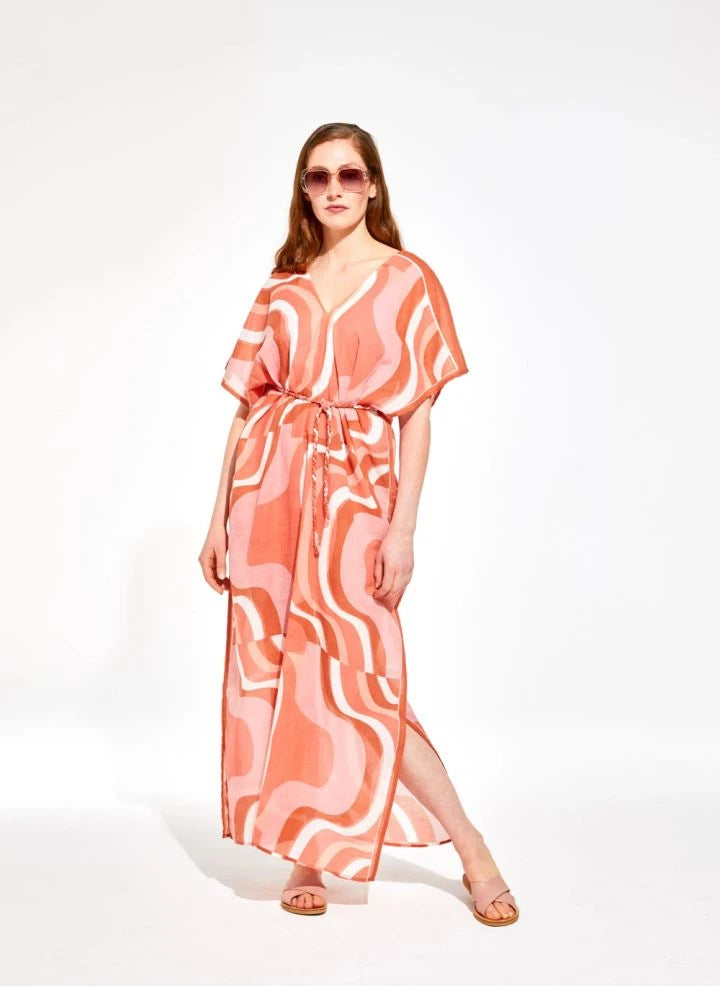 Mapoésie - Hydra Songe Kleid | Koralle