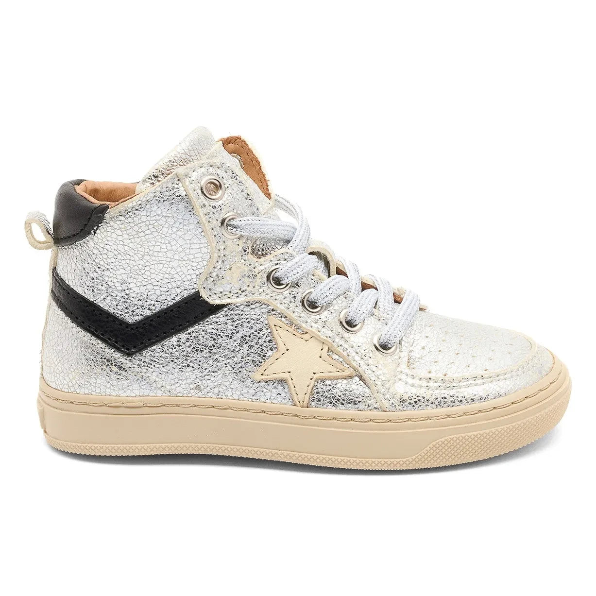 bisgaard - Isak Sneakers | Silber