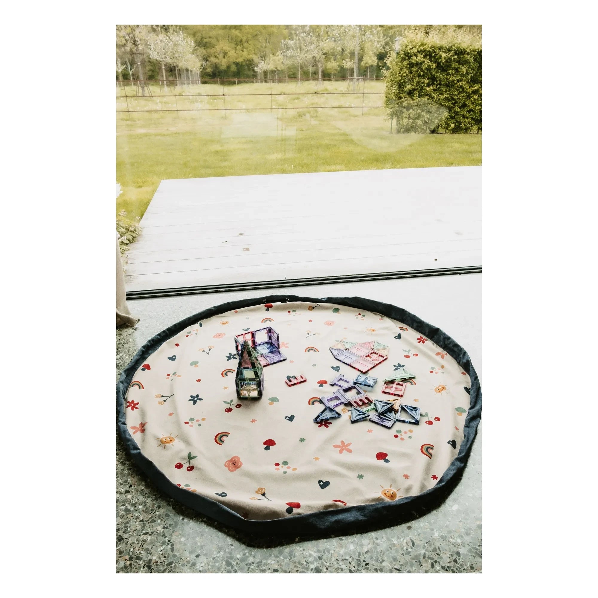Play and Go - Noomad Bag / Spielmatte - Lustige Tage