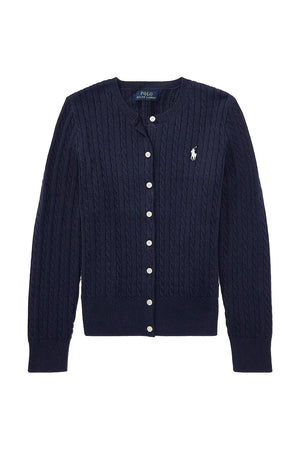 Polo Ralph Lauren Çocuk Pamuklu Yelek