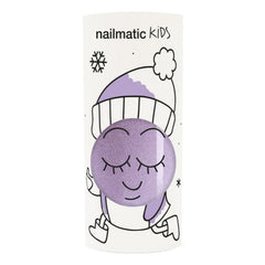 Nailmatic Kids - Piglou Nagellack - 8 ml | Lila