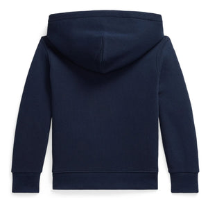 Ralph Lauren - Kapuzenpullover mit Logo | Marineblau