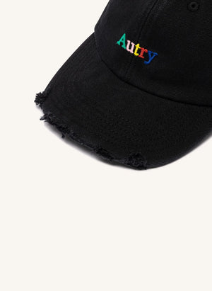 Autry - Autry Baseballcap Lavagna | Schwarz