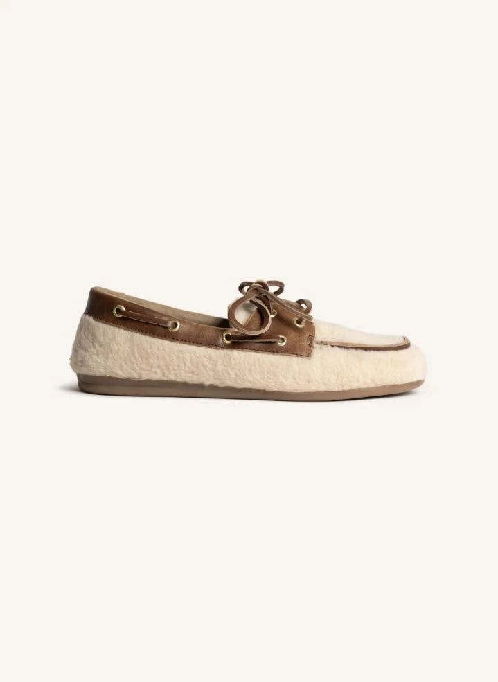 Posa - Alpina Bootsschuhe | Beige