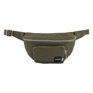 rivedroite - Joly Gürteltasche aus recycelten Fasern | Khaki