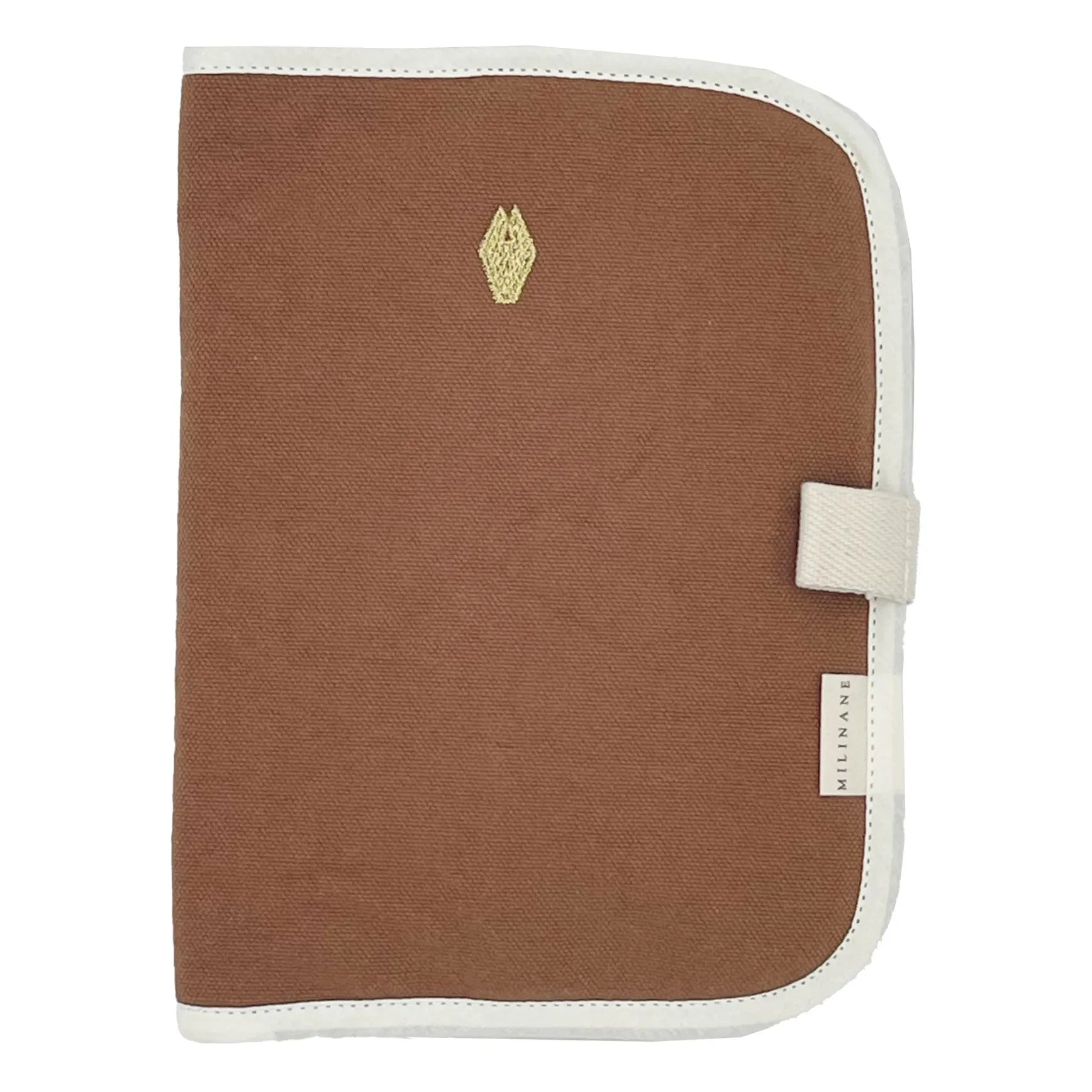 Milinane - Edgar Gesundheitsbuchcover | Camel