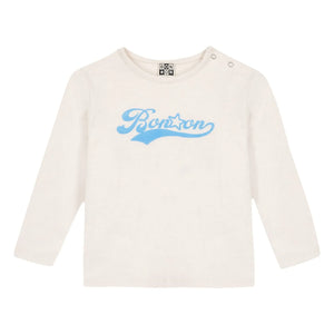 Bonton - Cab Bonton Tişört | Ekru