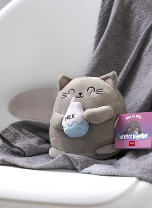 Legami - Plüschkatze
