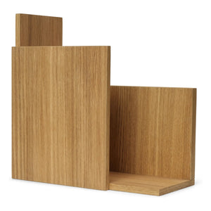 Ferm Living - Stagger Regal | Eiche