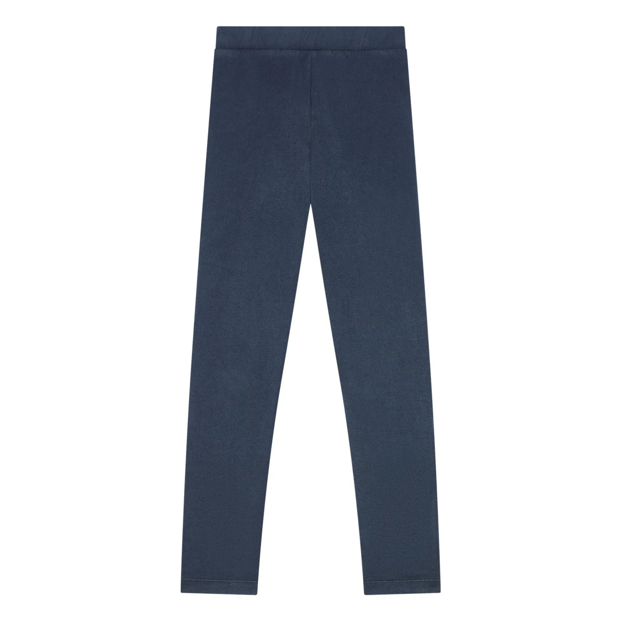 Smallable Kid - Lou Bio-Baumwoll-Leggings | Schwarz