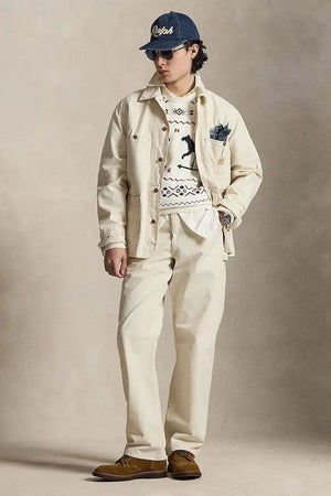 Polo Ralph Lauren Baumwolljacke